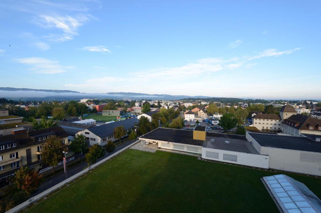Příroda nedaleko hotelu