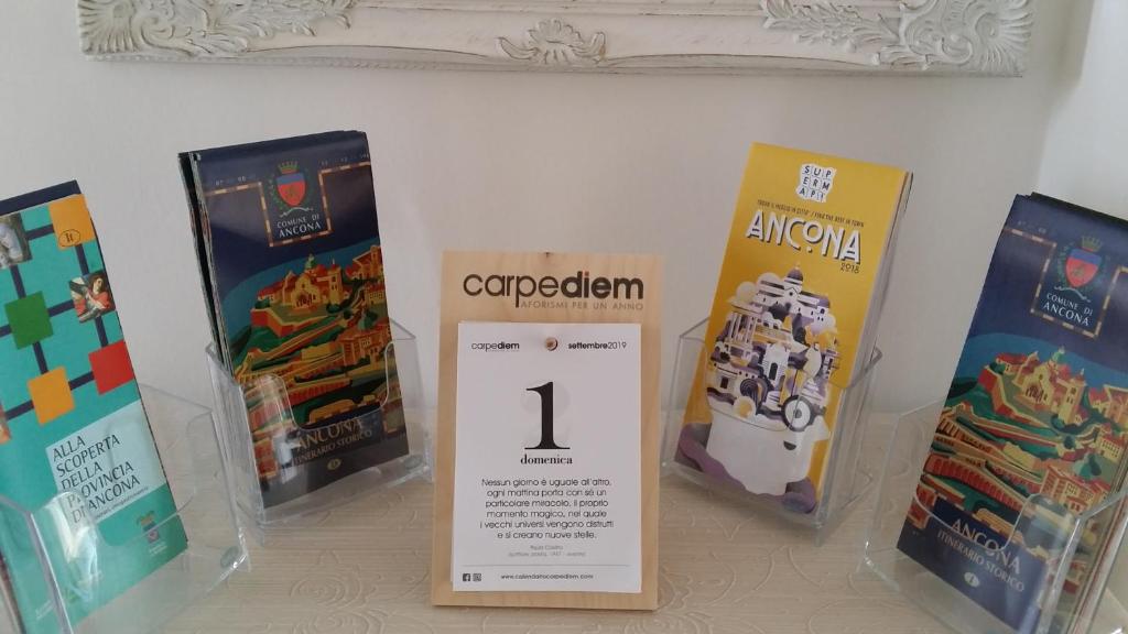 Foto sihtkohas Ancona asuva majutusasutuse Carpe Diem Ancona galeriist