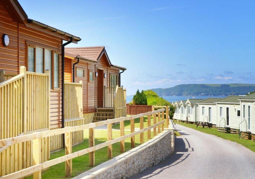 Bovisand Lodge Holiday Park - Chalet Superiore