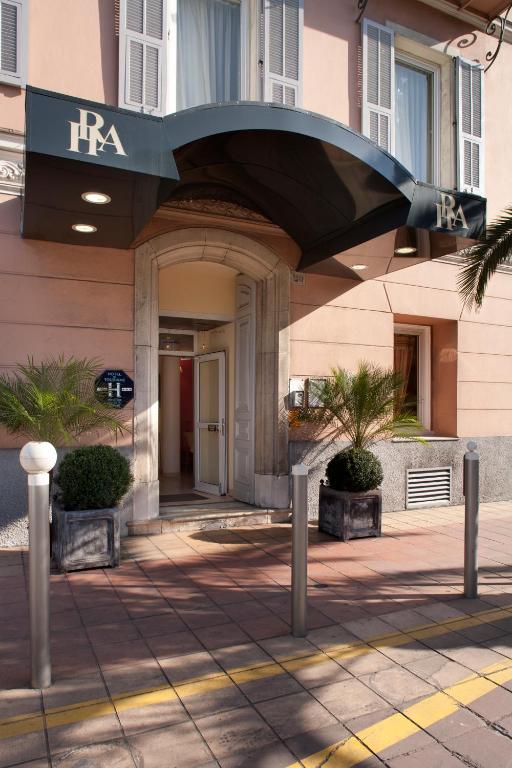 Fotografie z fotogalerie ubytování Hôtel Relais Acropolis v Nice