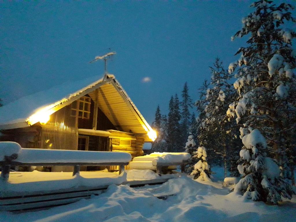 Chalet In Love with Lapland Cabin, Ranua, Finland - Booking.com