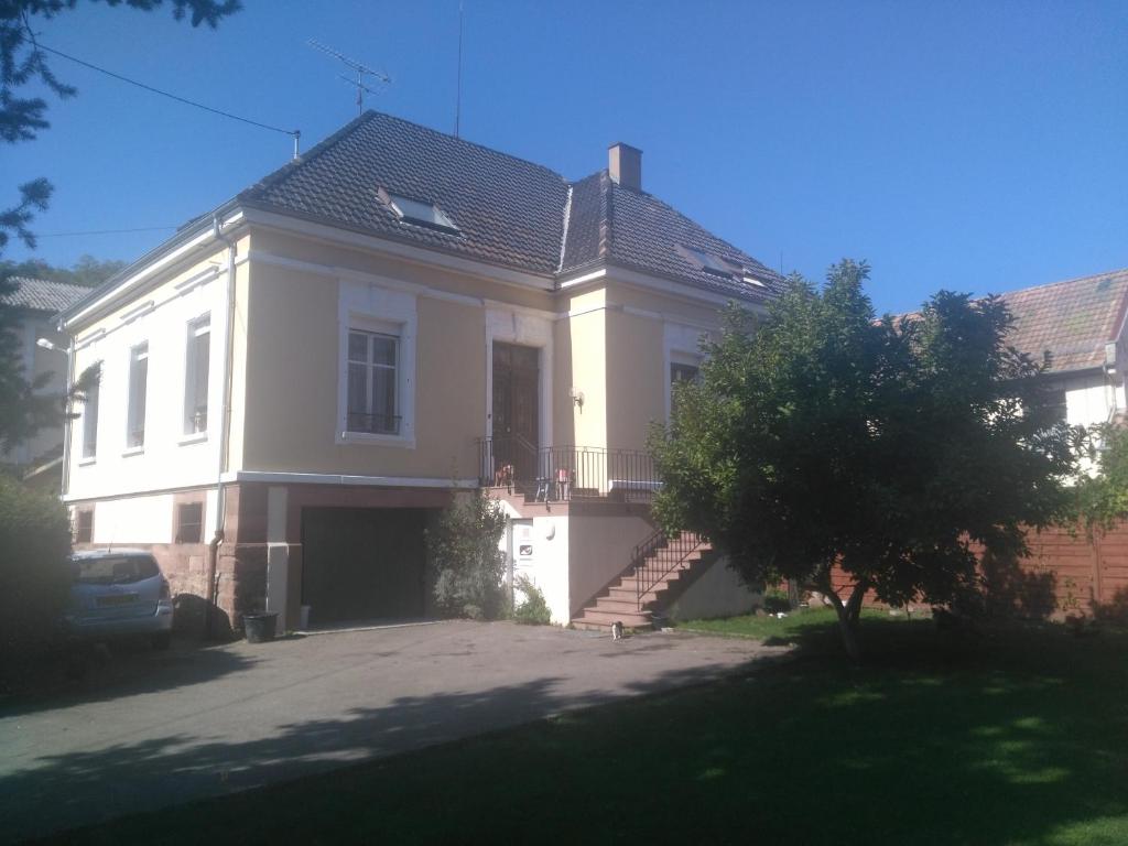 Chambres Privatives Chez l'Habitant – photo 33