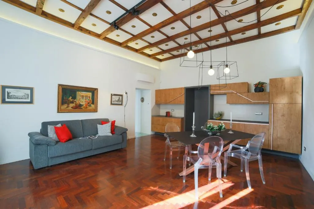 QUATTRO FONTANE Domus33 LUX APT, Roma, Italia