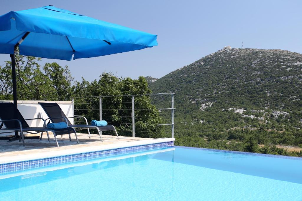 Fotografie z fotogalerie ubytování Villa Mahon - the best of Split, Dalmatia, Croatia v destinaci Gornje Sitno