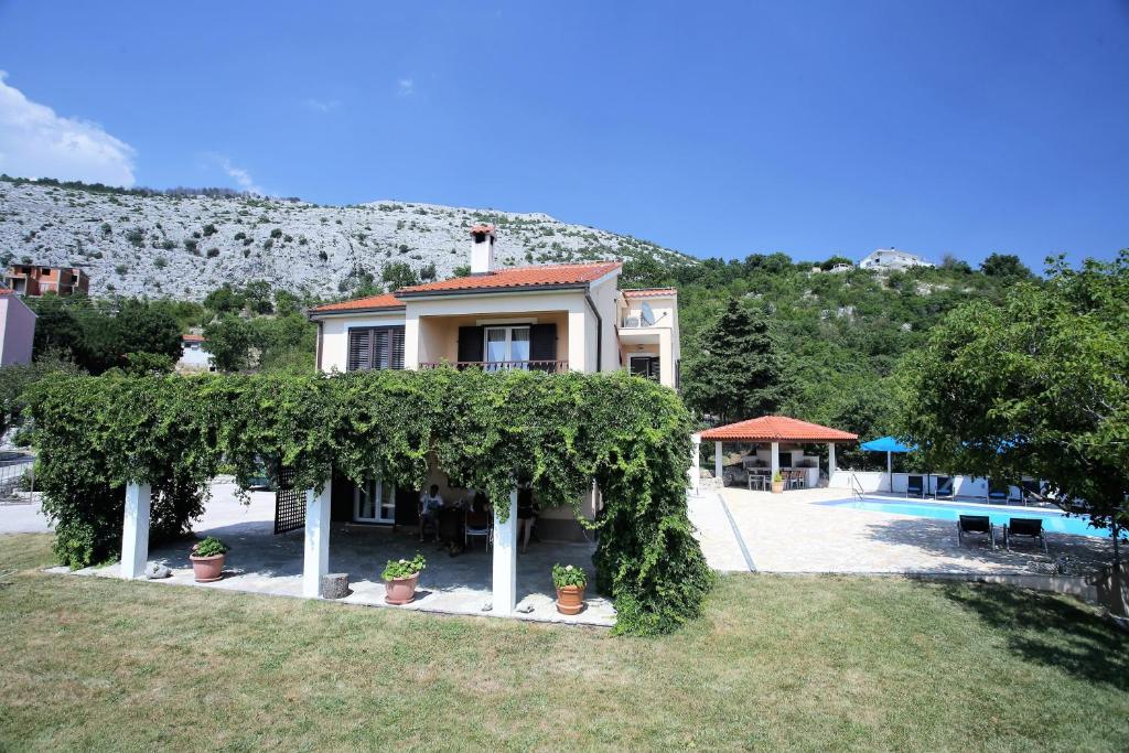 Fotografie z fotogalerie ubytování Villa Mahon - the best of Split, Dalmatia, Croatia v destinaci Gornje Sitno