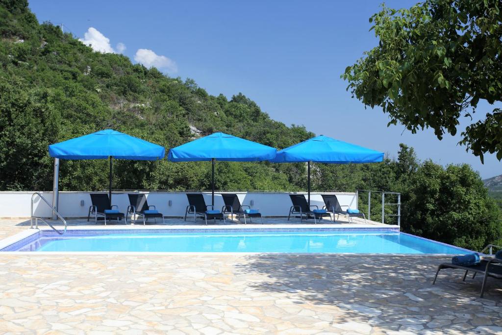Fotografie z fotogalerie ubytování Villa Mahon - the best of Split, Dalmatia, Croatia v destinaci Gornje Sitno