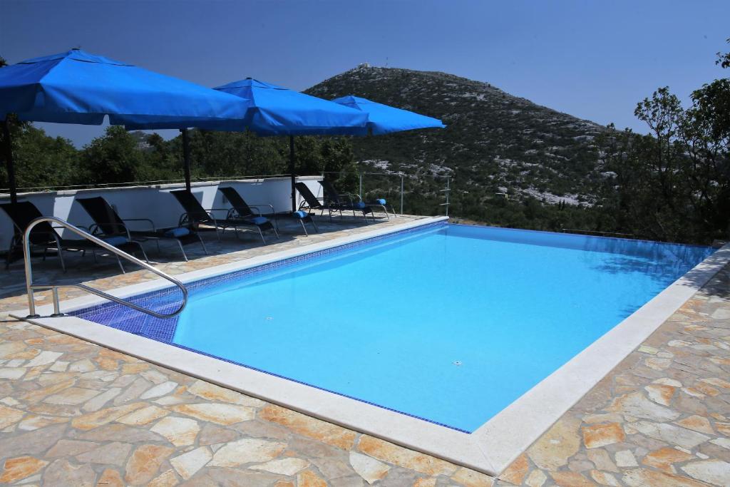 Fotografie z fotogalerie ubytování Villa Mahon - the best of Split, Dalmatia, Croatia v destinaci Gornje Sitno