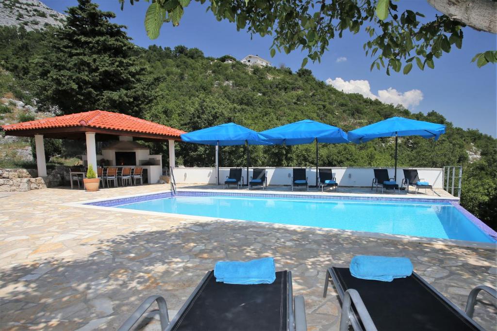 Fotografie z fotogalerie ubytování Villa Mahon - the best of Split, Dalmatia, Croatia v destinaci Gornje Sitno
