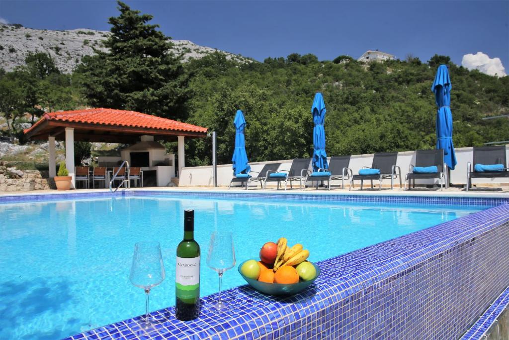 Fotografie z fotogalerie ubytování Villa Mahon - the best of Split, Dalmatia, Croatia v destinaci Gornje Sitno