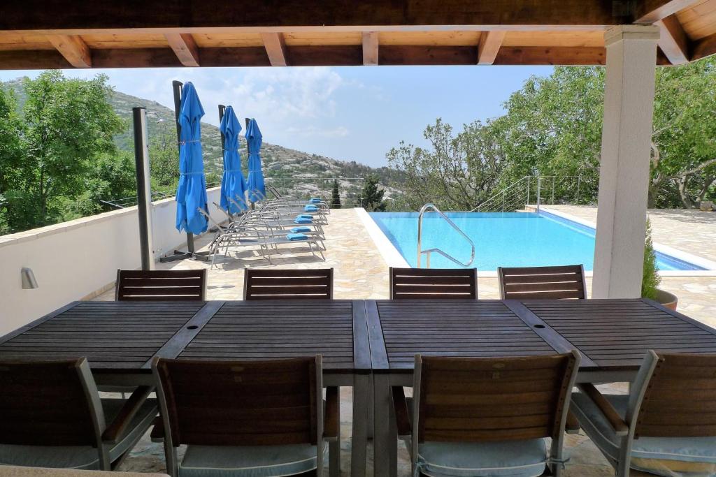 Fotografie z fotogalerie ubytování Villa Mahon - the best of Split, Dalmatia, Croatia v destinaci Gornje Sitno
