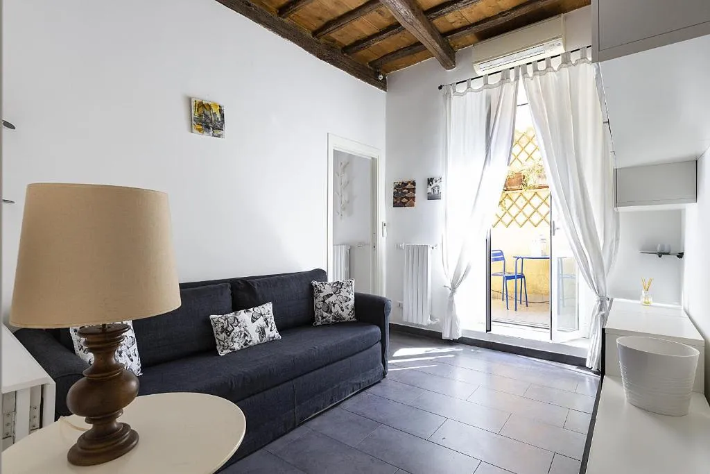 Emma's Apartment Borgo, Vatican City, Roma, Italy