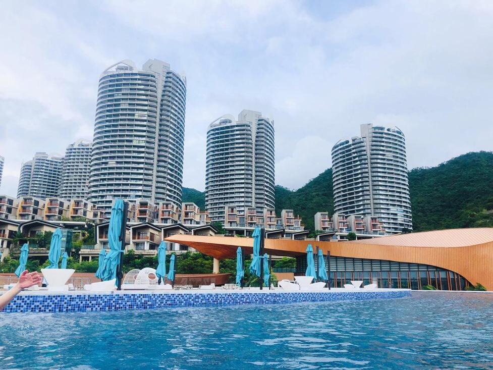 惠东惠东巽寮湾无敌海景公寓的相册照片