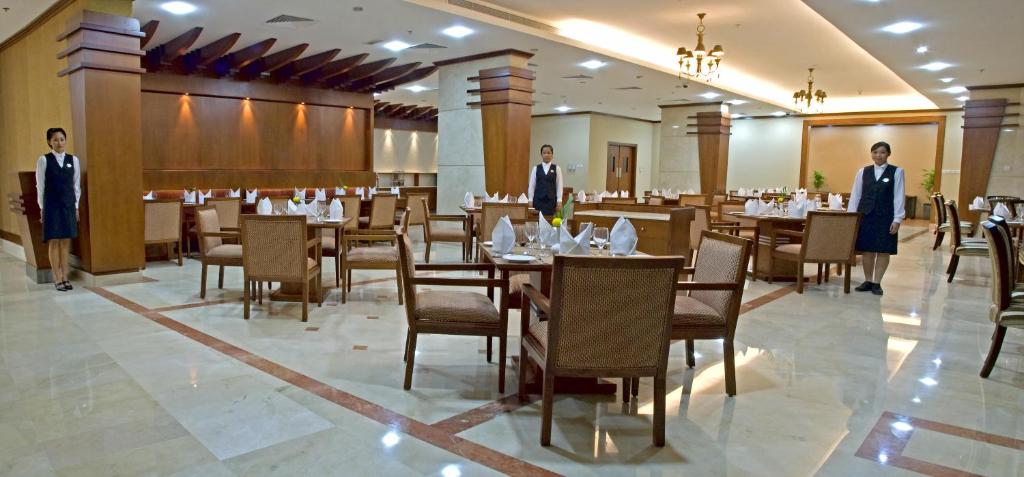 Chelsea Gardens Hotel Apartment - Resim 21