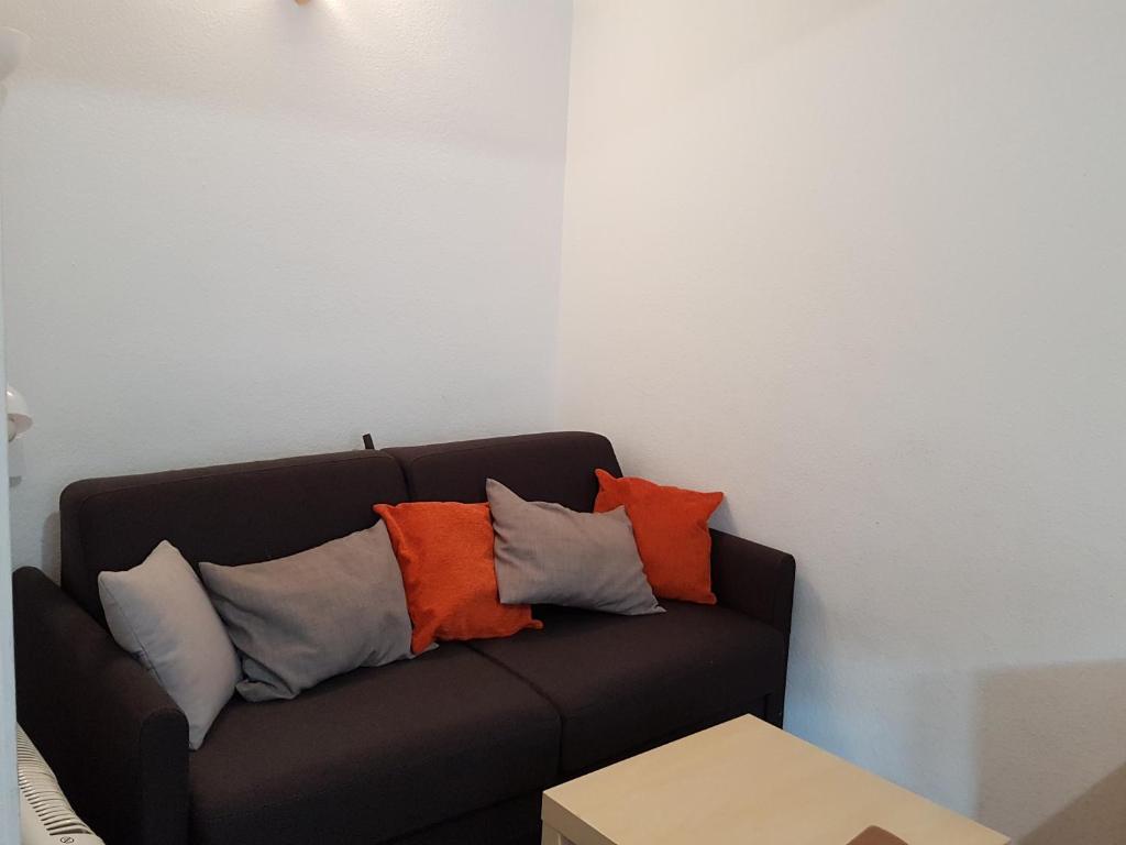 Posezení v ubytování Apartamentos Grifovacances Nevada