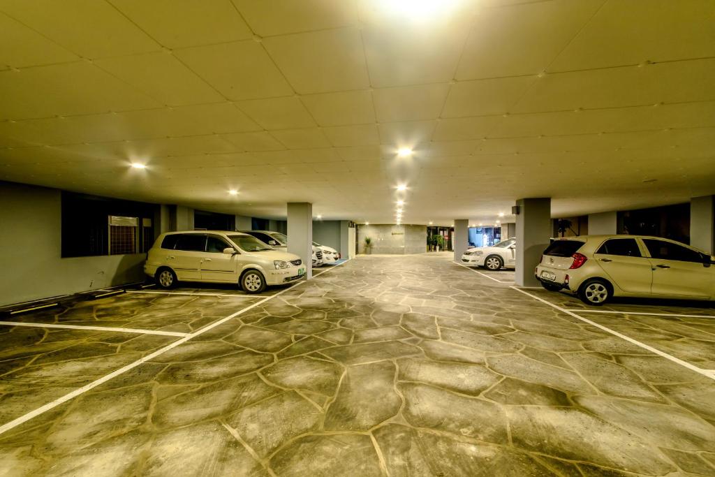 Fotografie z fotogalerie ubytování BK Hotel Jeju v destinaci Sogüpcho