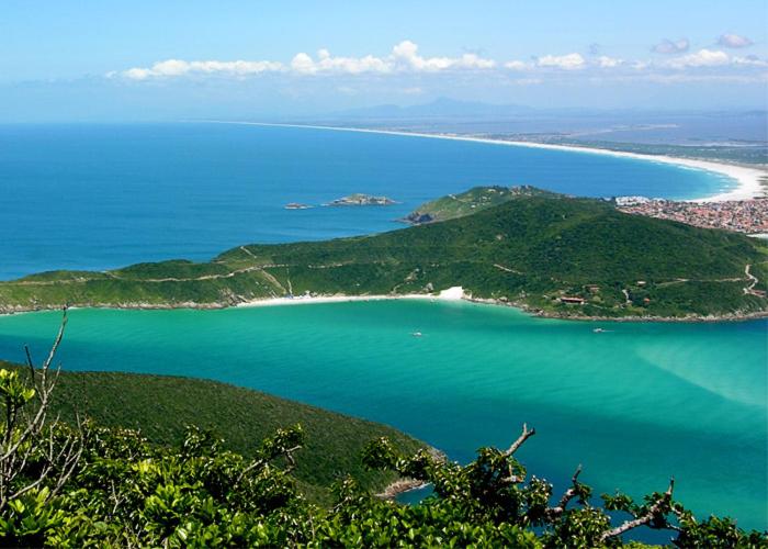  Apartamento perto de praia Dos Anjos 2