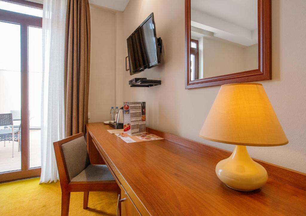 Urban Boutique Hotel - Doubro Duplo Ou Duplo Com Varanda