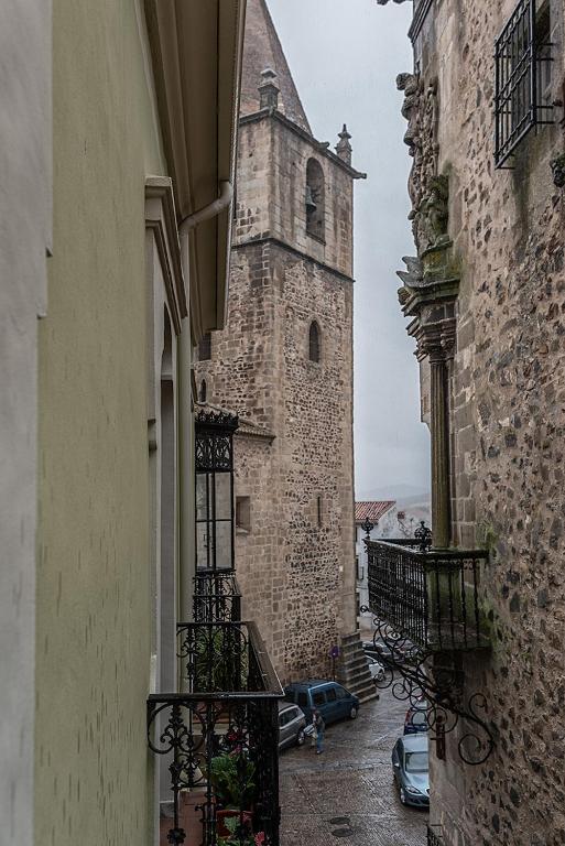 Fotografia z galérie ubytovania Domus Seleqtia Plaza de Santiago v destinácii Cáceres