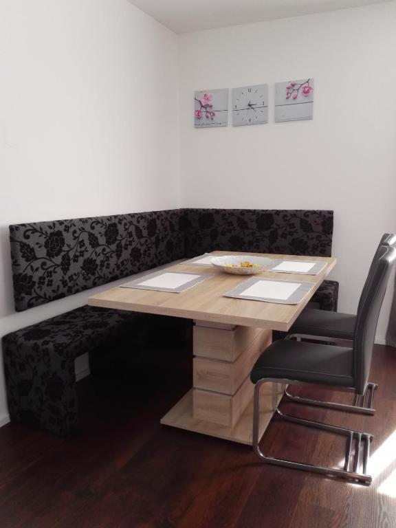 Ferienwohnung Delphin - Departamento