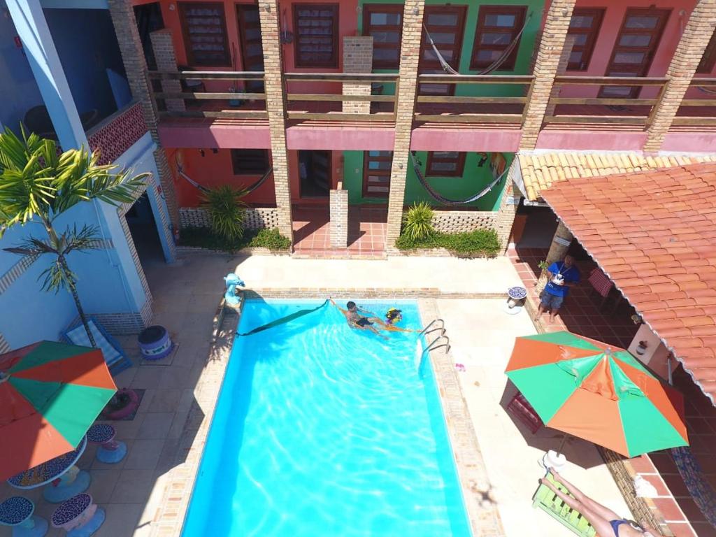 POUSADA MARINA PRAiA