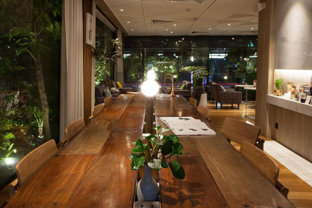 Volve Hotel Bangkok - Resim 25