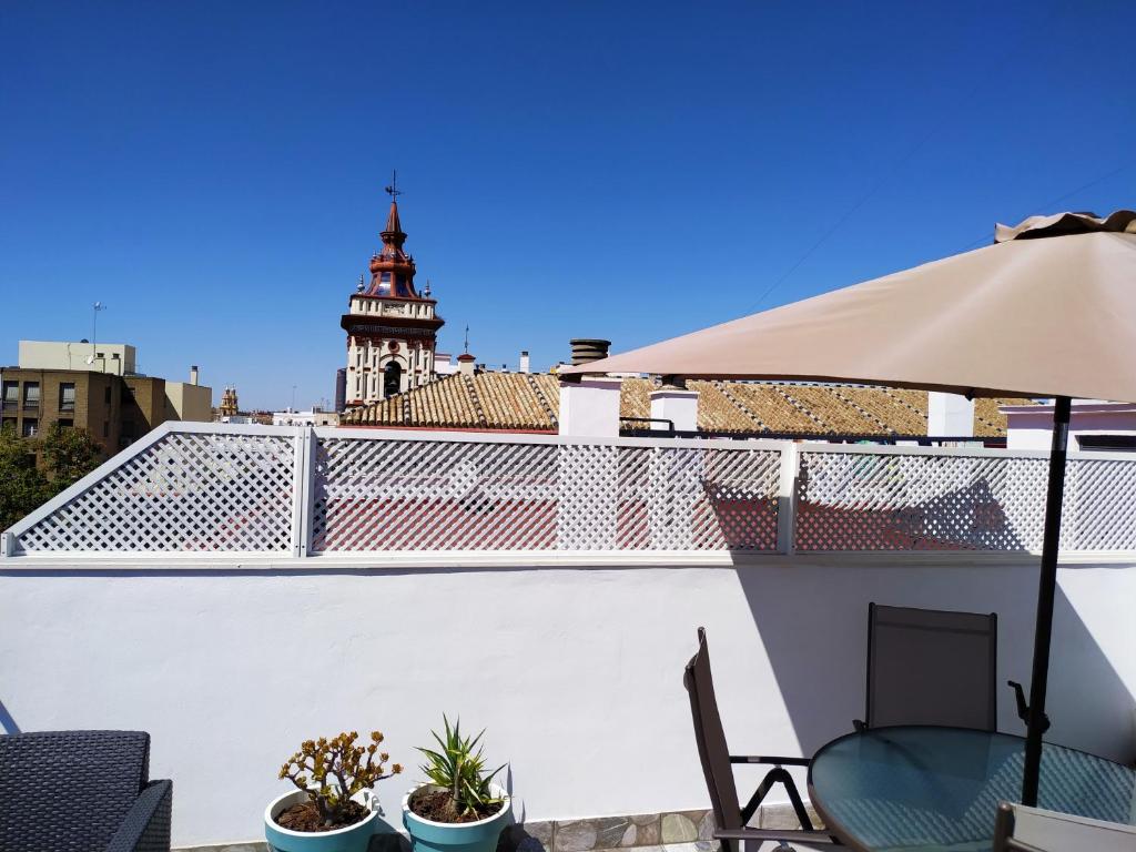 Charming Terrace Sevilla, Sevilla – Bijgewerkte prijzen 2022
