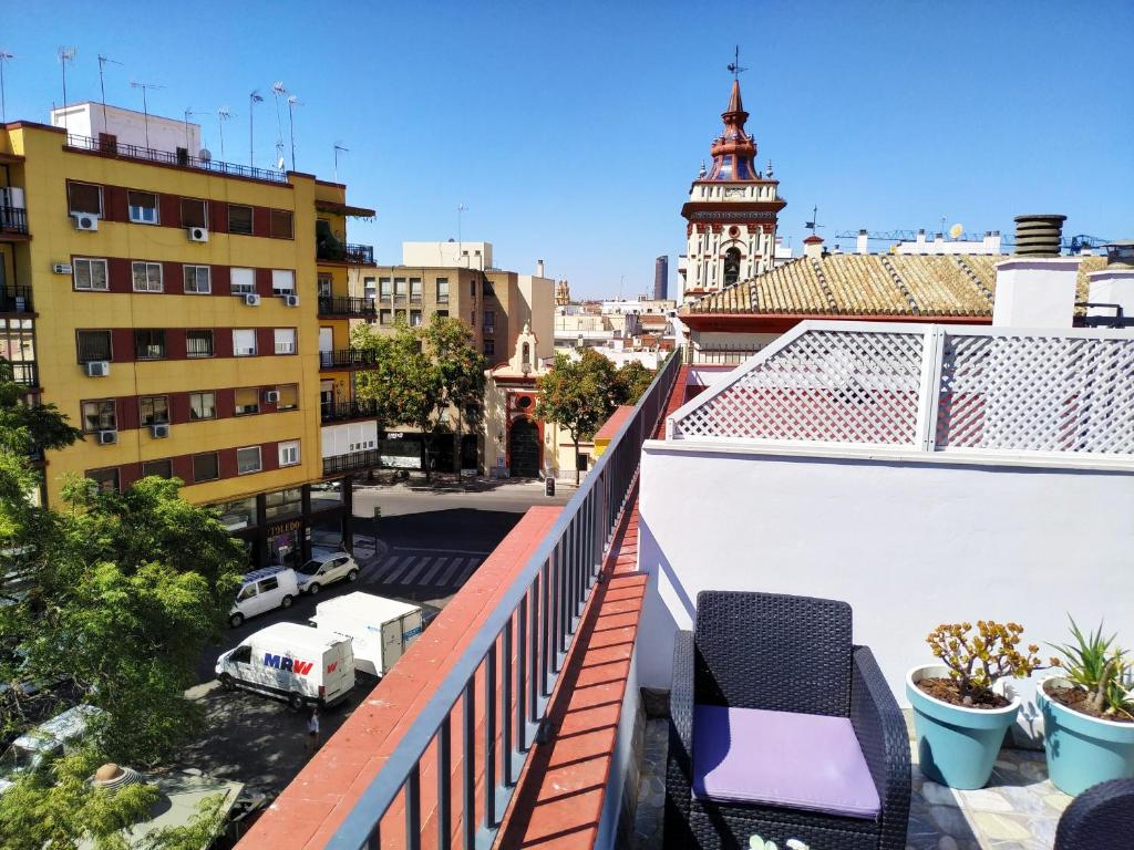 Charming Terrace Sevilla, Seville – Updated 2022 Prices