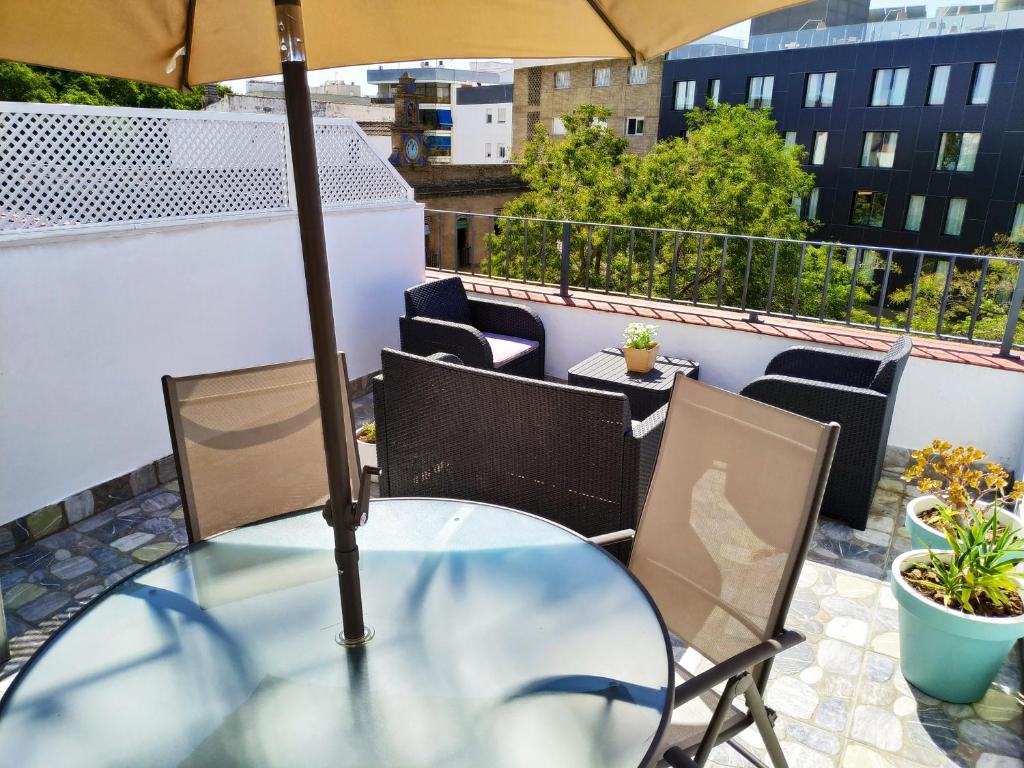 Charming Terrace Sevilla, Sevilla – Bijgewerkte prijzen 2023