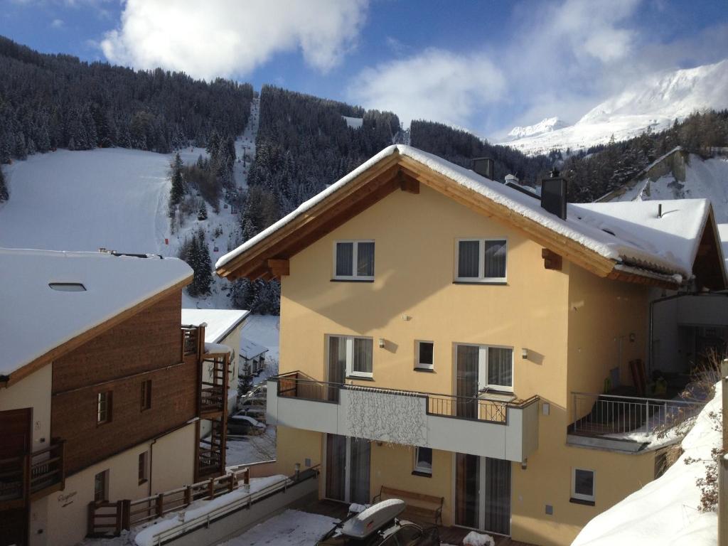 Gallery image of Dolce Vita in Serfaus