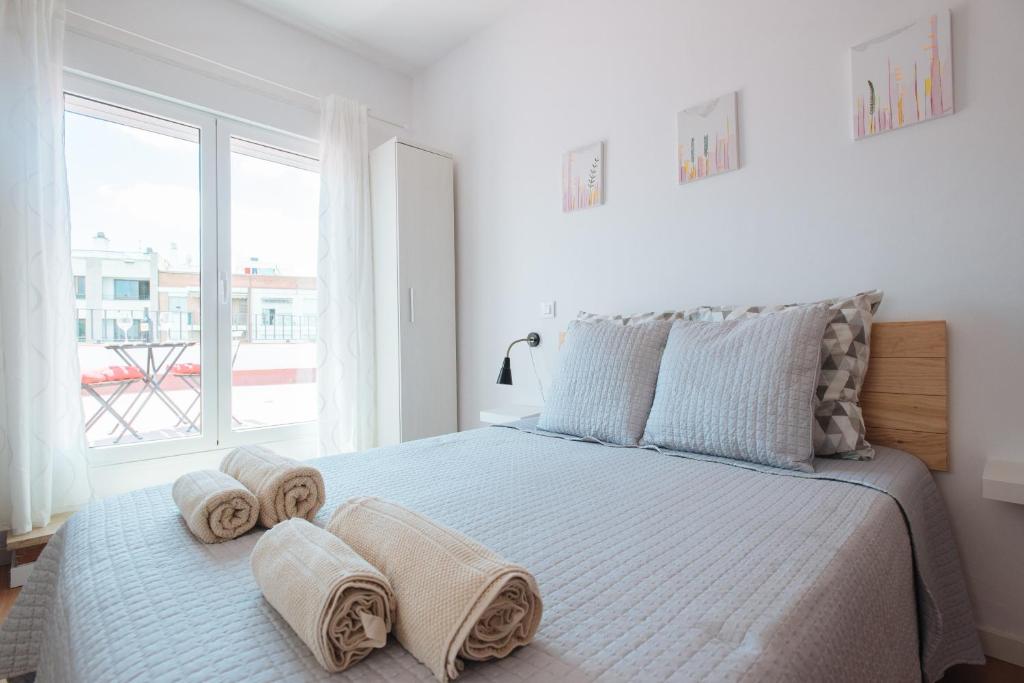 Charming Terrace Sevilla, Sevilla – Bijgewerkte prijzen 2023