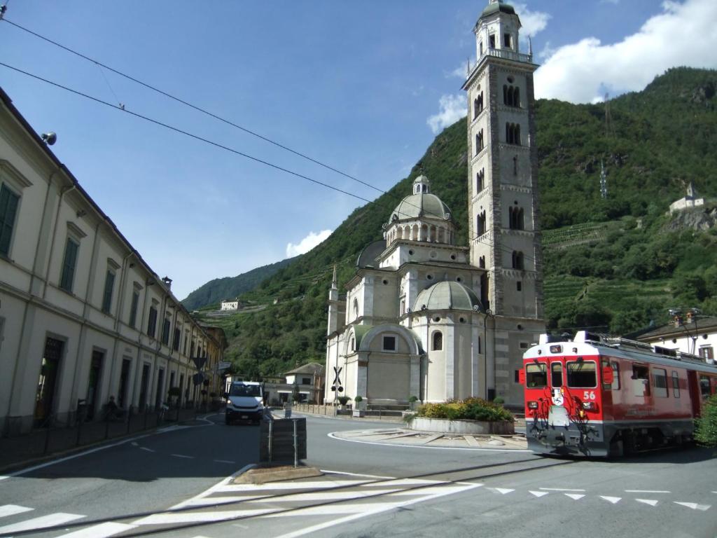 Il quartiere o una zona nella vicinanze dell'appartamento