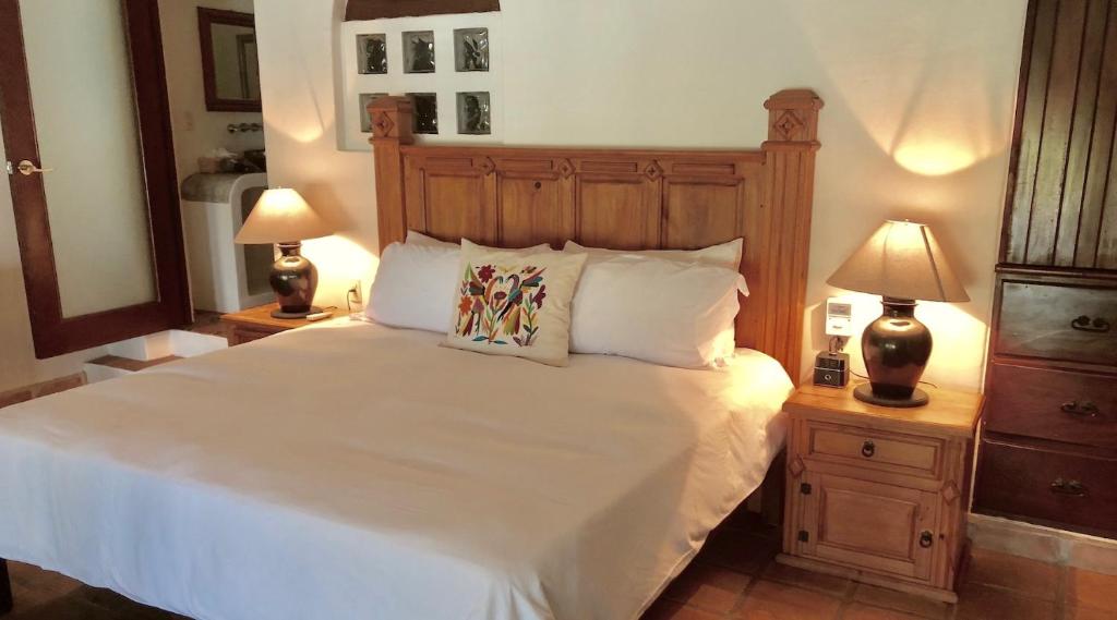 Villas Carrizalillo - Deluxe Suite Met Uitzicht Op Zee
