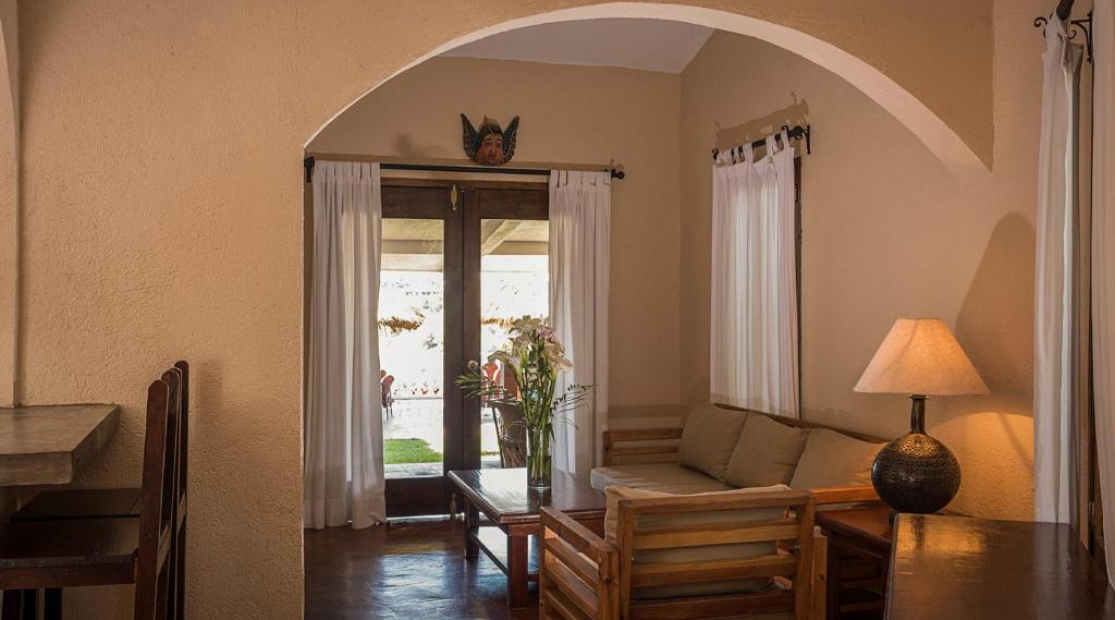 Villas Carrizalillo - Superior King- Of Twinkamer