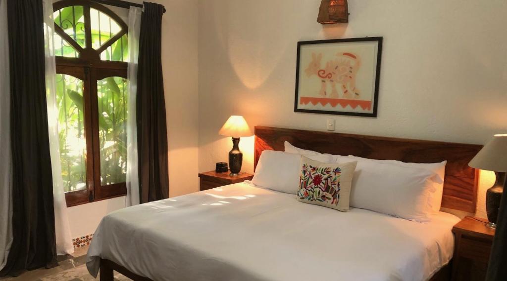 Villas Carrizalillo - Suite Met 2 Slaapkamers
