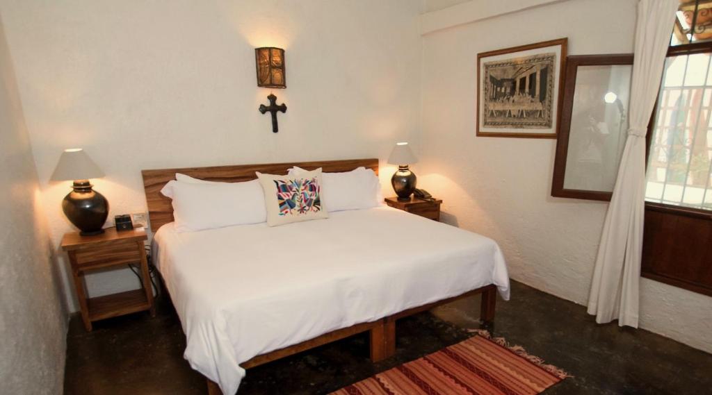 Villas Carrizalillo - Villa Met 2 Slaapkamers
