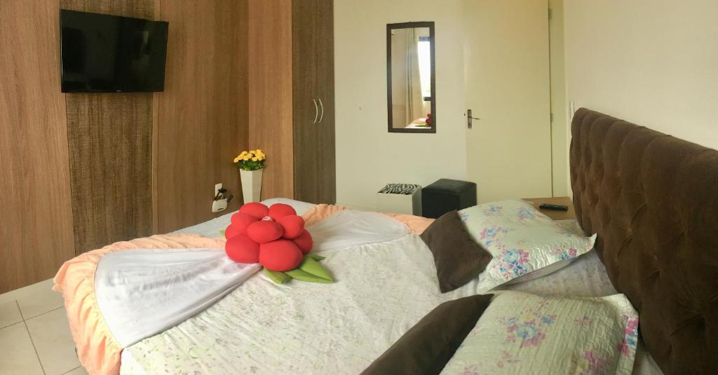  Lindo apartamento com 2 quartos