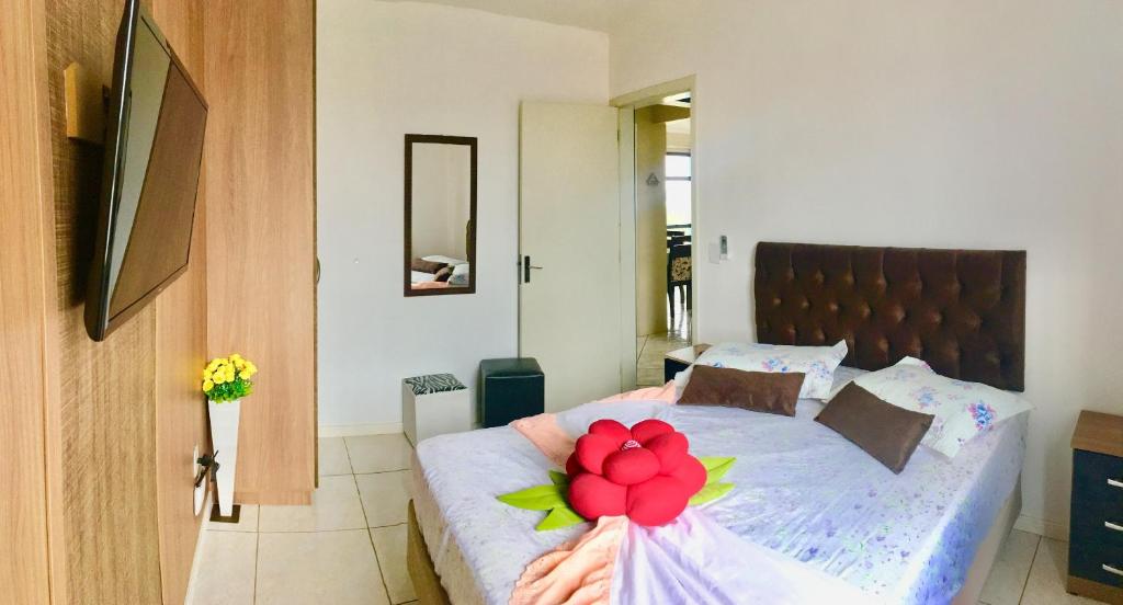  Lindo apartamento com 2 quartos