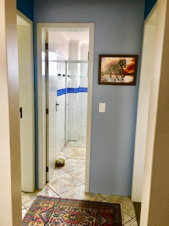  Lindo apartamento com 2 quartos