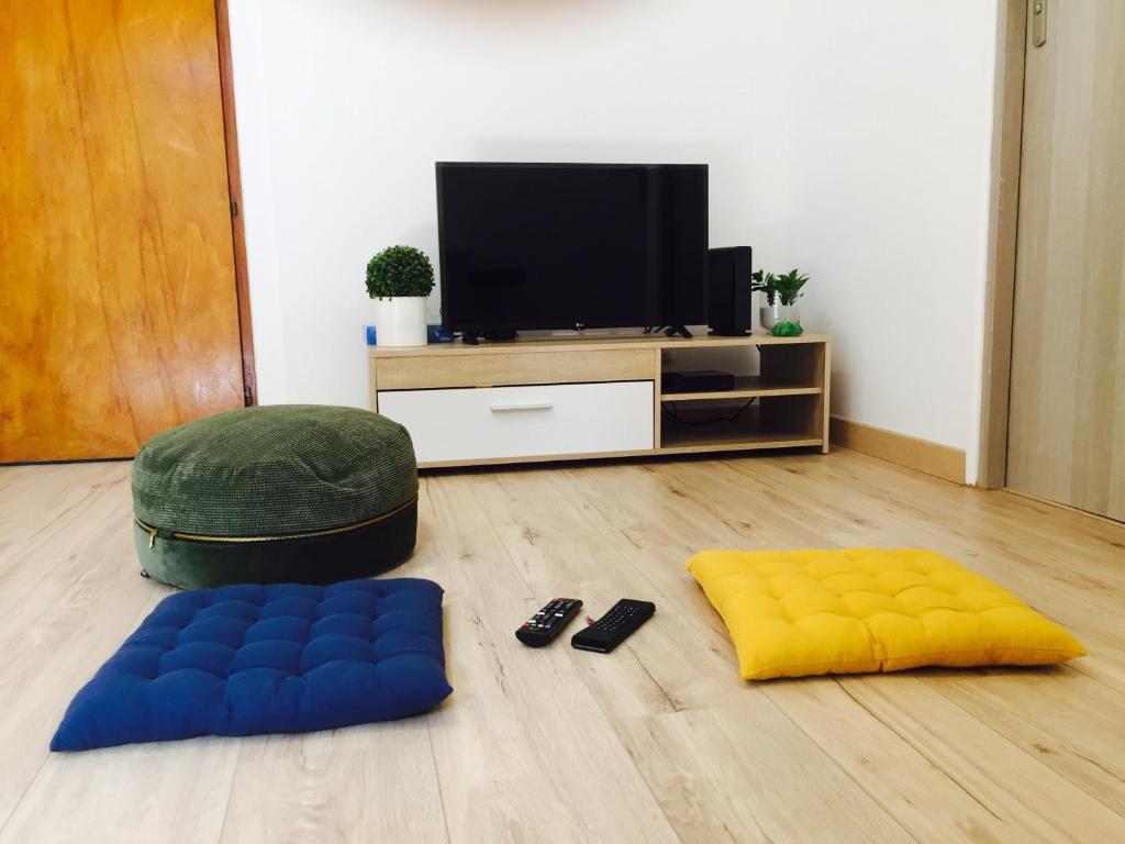 The Bancycar - Studio -appartement