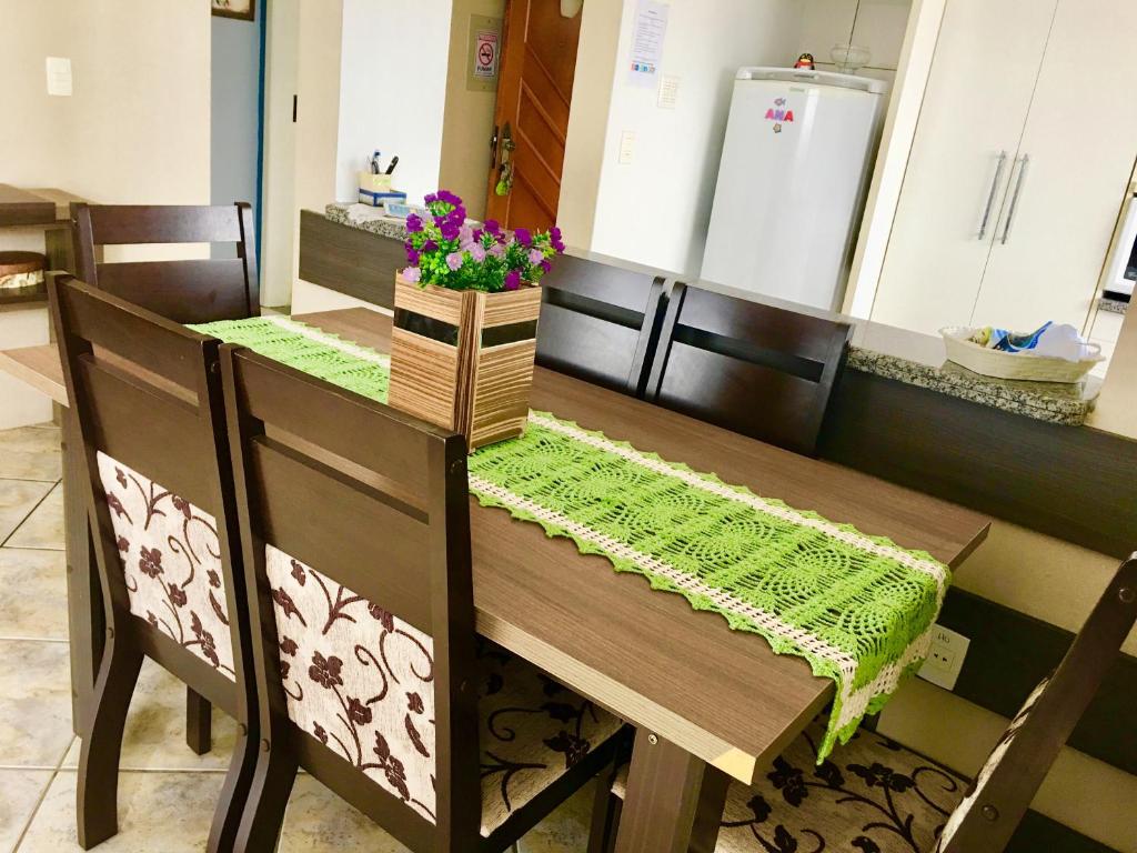 Lindo apartamento com 2 quartos
