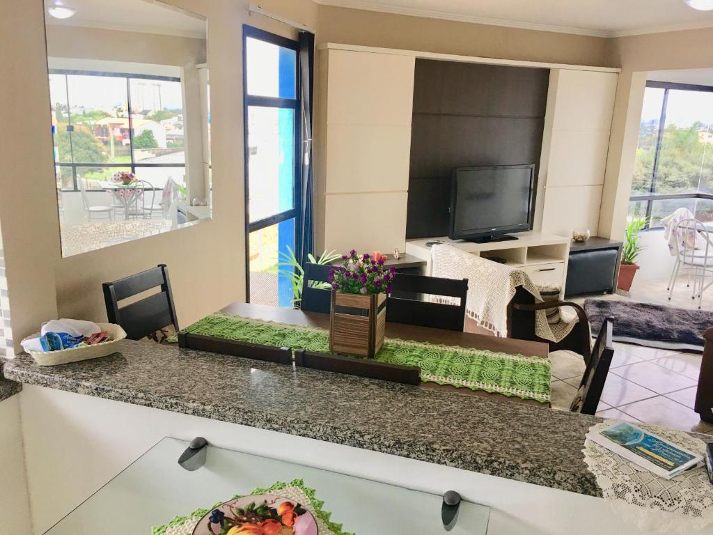  Lindo apartamento com 2 quartos