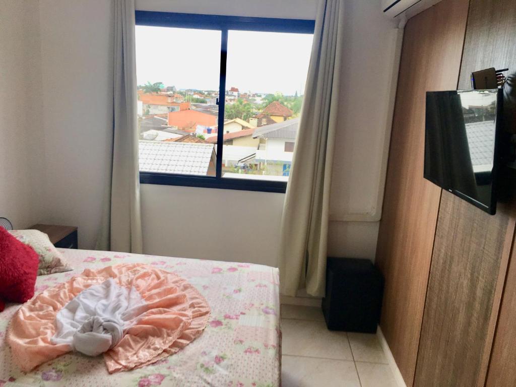  Lindo apartamento com 2 quartos