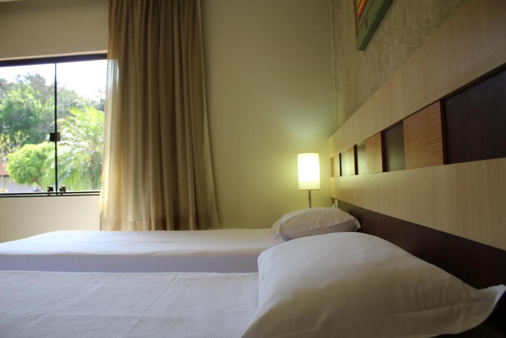  Hotel Lago Dourado