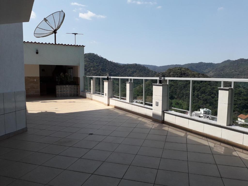  Cobertura das Montanhas