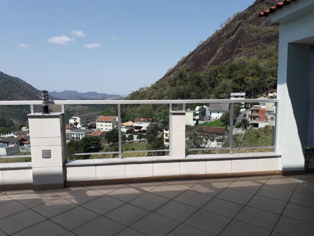  Cobertura das Montanhas
