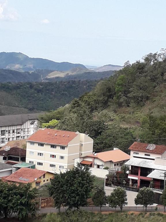  Cobertura das Montanhas