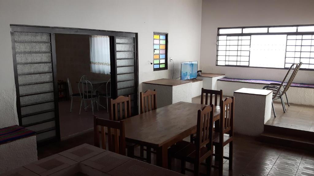  A NOSSA CASA em Corumbá - Temporada