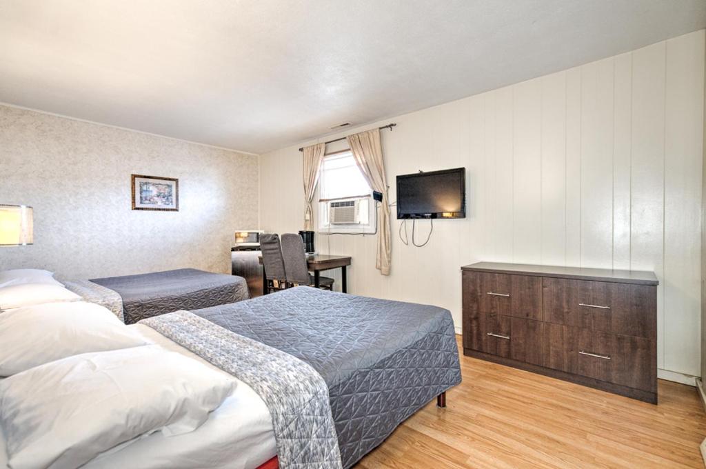 Motel Grande Ile - Economy Double Room