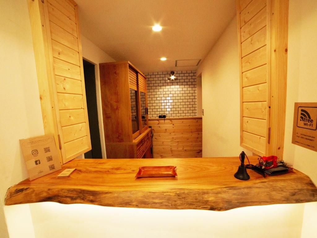 Fotografie z fotogalerie ubytování Chillps v destinaci Hakuba