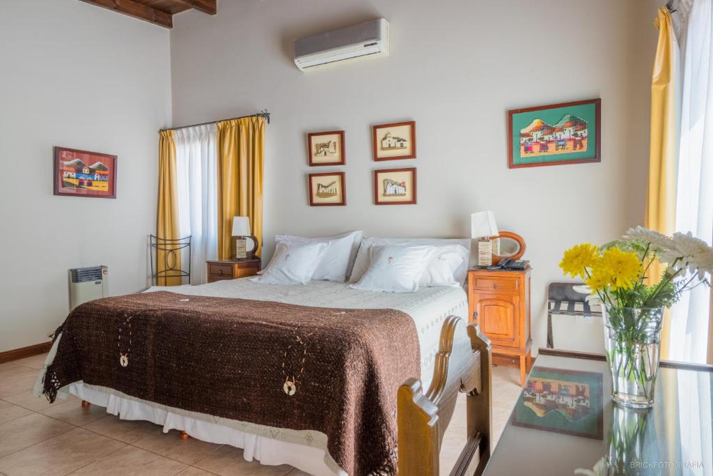Hotel del Antiguo Convento - Deluxe Room